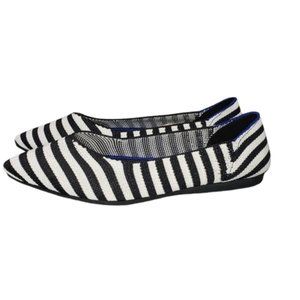 SOLD. Seven Striped Flats